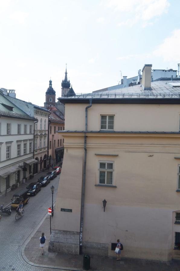 Sara -Mikolajska - Rynek - Netflix Hydromassage Apartment Krasków Exterior foto